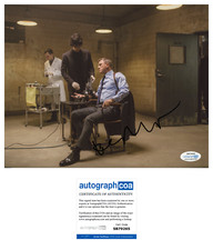Ben Whishaw Signed Autographed 007 James Bond Q 8x10 Photo EXACT Proof ACOA B Ben Whishaw Signed Autographed 007 James Bond Q 8x10 Photo EXACT Proof ACOA B