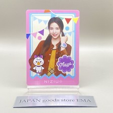 Tamagotchi NIZIU Collaboration Maya Bandai Card TCG Japan Rare Collection F/S