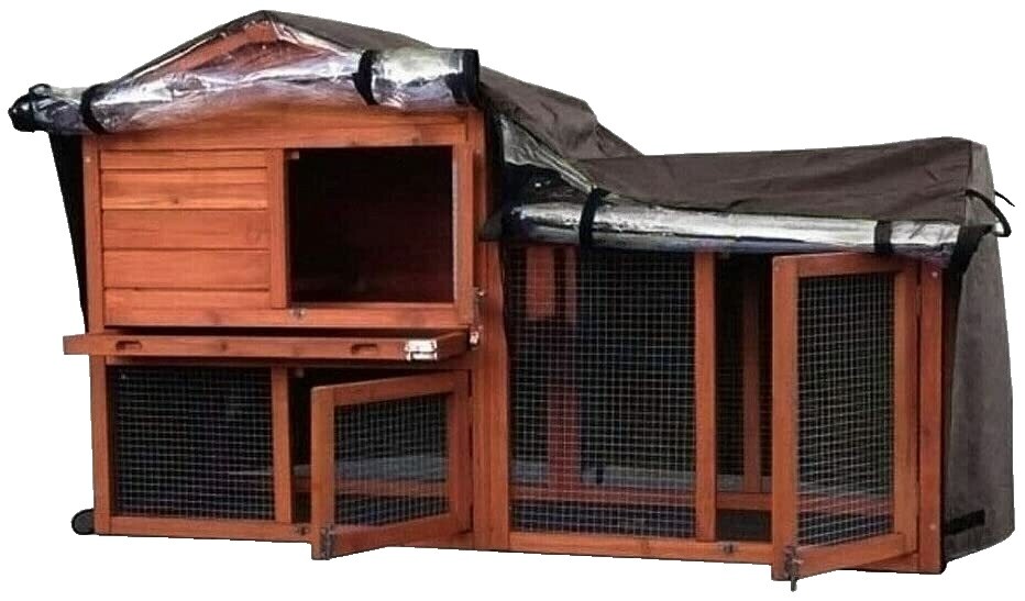 Bluebell Guinea Pig Hutch Cover Bluebell Hutch Pets 5ft Rabbit