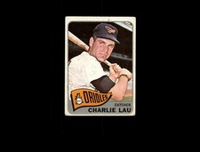 1965 Topps 94 Charlie Lau VG #D1,234723