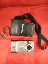 Olympus Camedia C-315 Zoom 5.1MP Digital Camera XD Card working
