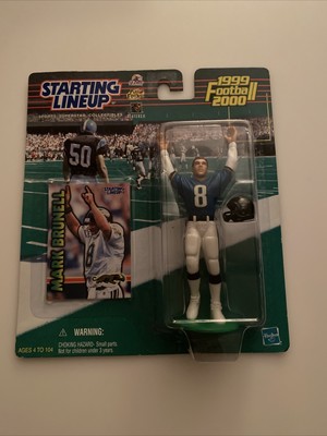 NFL Football Starting Lineup (1999 / 2000) Mark Brunell Jacksonville Jaguars