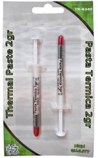 2 Packs Thermal Paste for CPU GPU Notebook Heatsinks White - 1 Gram x2