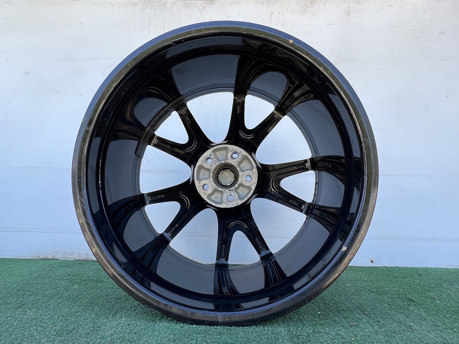 2008-15 FERRARI CALIFORNIA 20" GENUINE FACTORY ORIGINAL OEM WHEELS RIMS SET OF 4