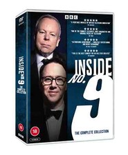 Inside No. 9 : The Complete Collection (DVD) Series 1-9 : NEW Inside No. 9 : The Complete Collection (DVD) Series 1-9 : NEW