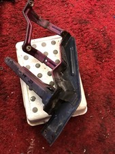 mitsubishi FTO Drivers o/s Bumper Bracket Support