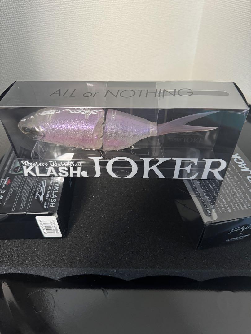 DRT Klash Joker Fishing Lure CVLT Lake New | eBay