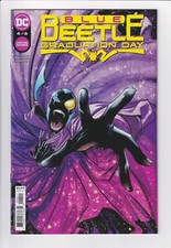 Cover of Blue Beetle: Graduation Day #4