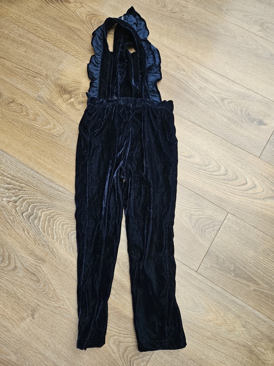 Dungaree Jumpsuit Velvet Dungarees Gorgeous Velvet Dungarees