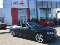 2012 Audi S5 Convertible