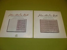 Bach - Wohltemperierte Klavier BWV 846-863 Piano - Richter ETERNA STEREO 2xLP