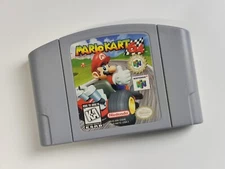 Nintendo 64 N64 - Mario Kart 64 Cartridge  Only US Seller