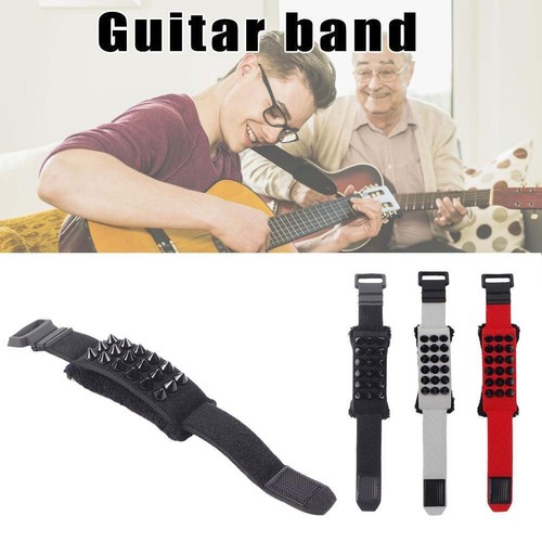 Muting Strap Guitar Bass Muter Fretboard Wraps String Dampener Noise