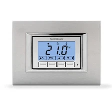 Fantini Cosmi CH123 Universal Built-in Thermostat White