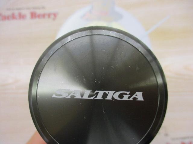Daiwa Saltiga BJ200SH 7.3 Saltiga Bay Jigging Casting Reel