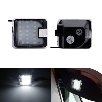 LED Umfeldbeleuchtung Spiegel Umgebungslicht für Ford C-Max 2/Focus/Kuga/Mondeo