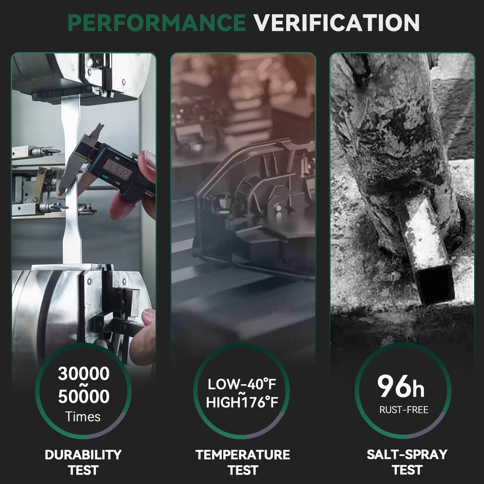 4Pcs Quality Parking Assist Sensor for Chevy Silverado Cadillac CTS GMC 23428268 Foto 2 de 4