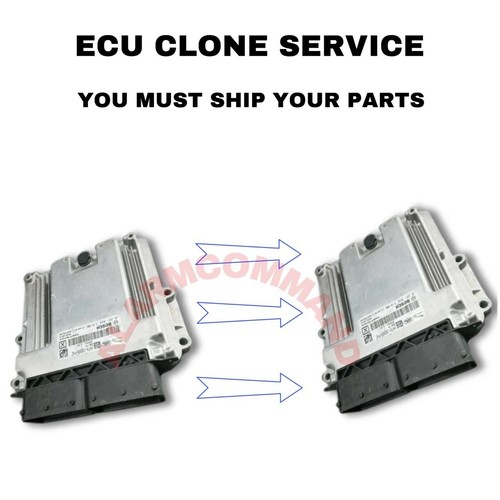 EDC7C4 MITSUBISHI ECU ECM CLONE SERVICE