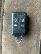 CODE ALARM 4-BUTTON REMOTE ALARM FOB TRANSMITTER GOH-PAN05 GOH-PANO5