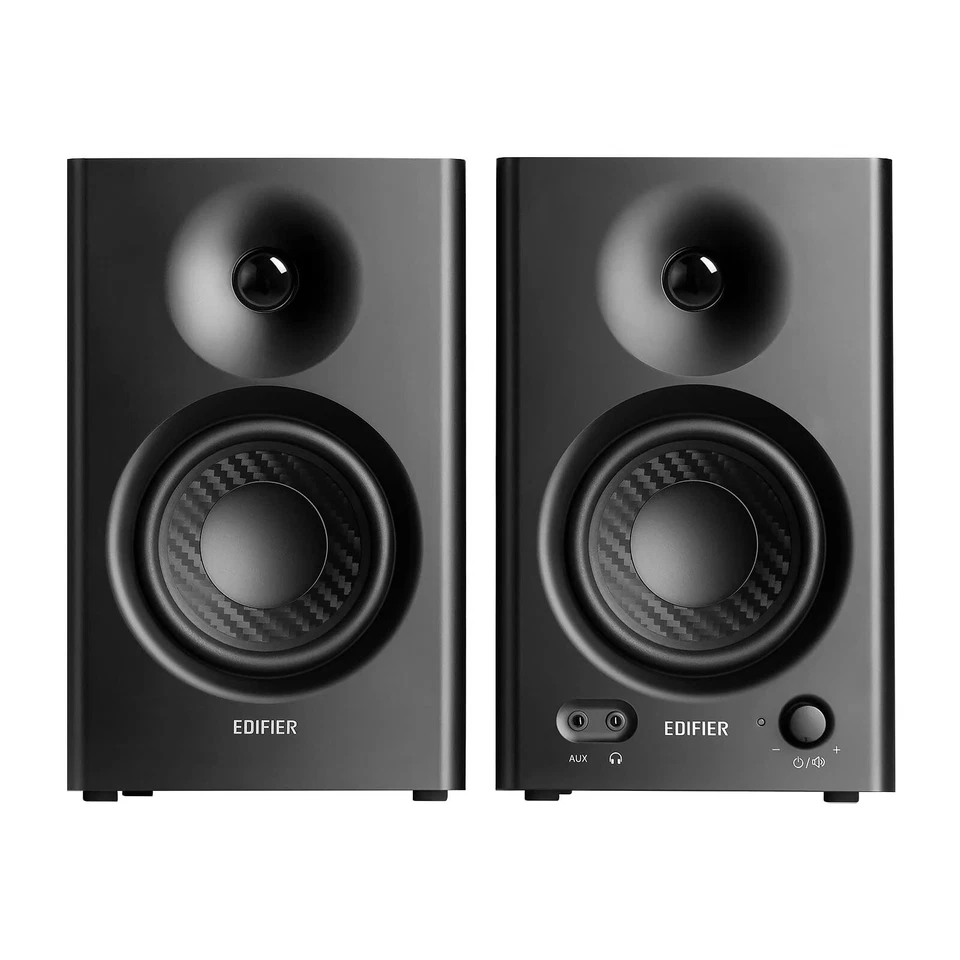 Edifier MR4 Powered Studio Monitor Speakers  4 Active Near-Fie From Japan - Image 2 of 4