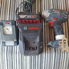 Bosch 25618 18V Cordless Impact Driver (w18v ...