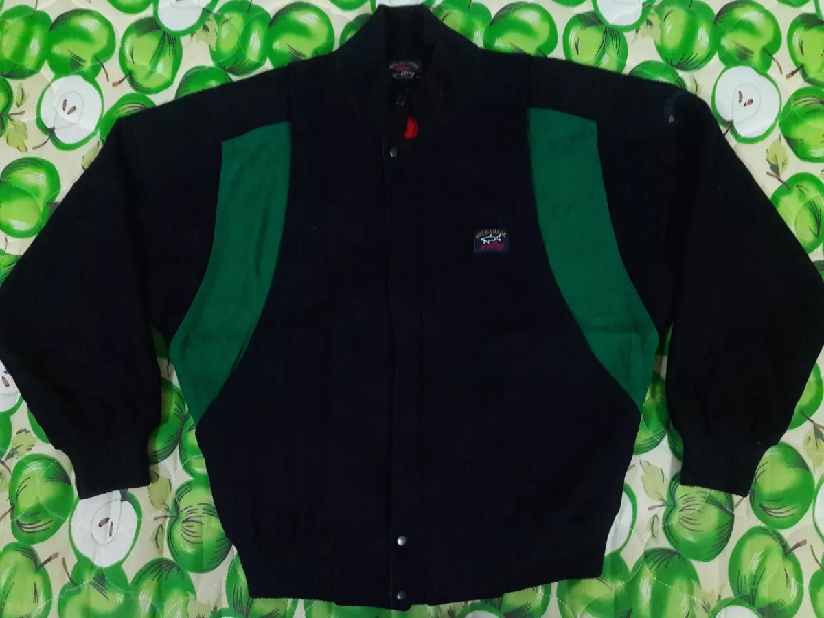 Paul shark sale jacket ebay