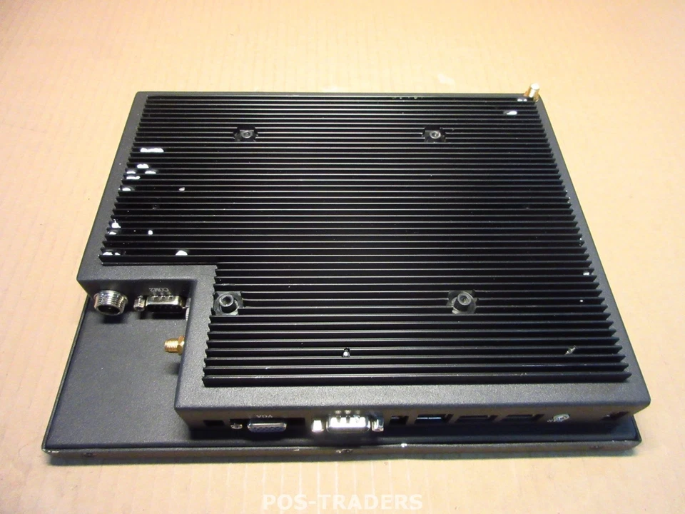 FayTech 10.4" TOUCH PC FT 1040 PC Touchscreen WLAN 2x Gbit Fanless AS NEW -COVER - Bild 2 von 4