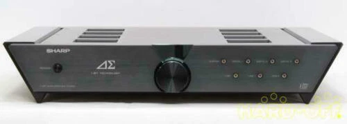 Amplis et préamplis Sharp