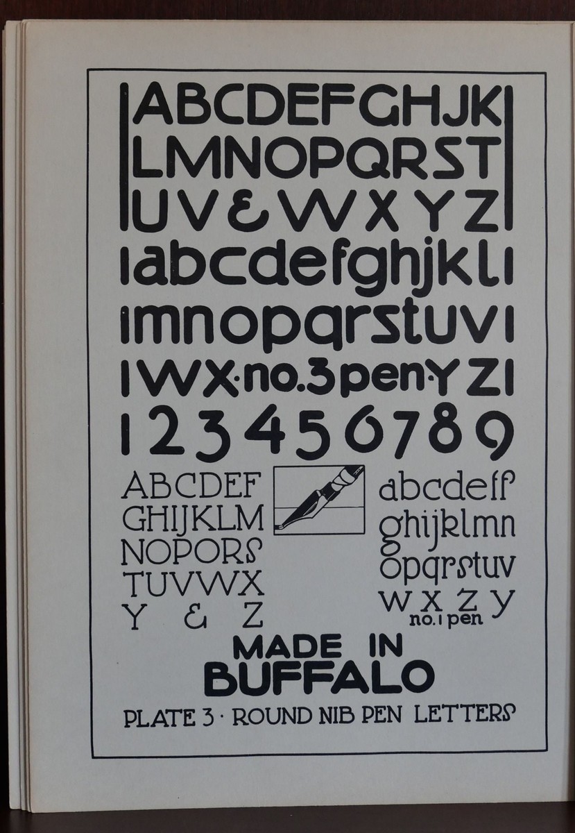 【稀少‼️】Typographic Years Vintage Typography Plates Font Type / 1st Edition 1920 | eBay