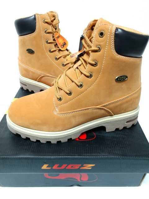 lugz empire hi wr bootie