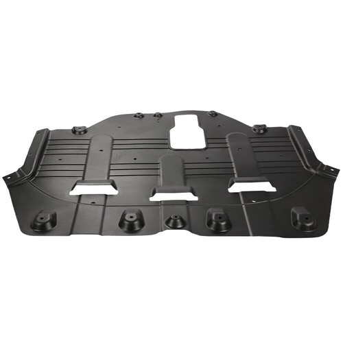 Fit For 2011-17 Hyundai Sonata Engine Under Cover Splash Shields Front Support - Picture 9 of 10