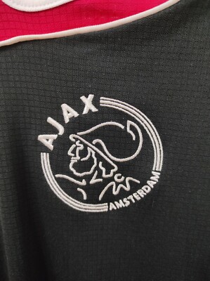 AJAX 2006-2007 ABN-AMRO camiseta shirt trikot maillot maglia