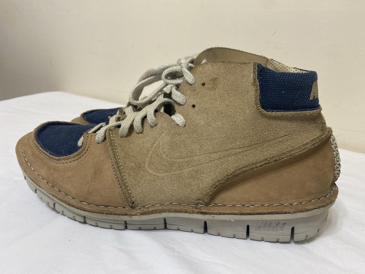 RARE Nike Considered Mid Leather/Suede Sneakers 311010-222 RARE Nike Considered Mid Leather/Suede Sneakers 311010-222