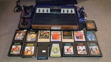 Prix de Atari 2600 Sears Tele Games Console