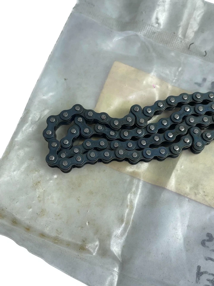 HONDA CF50 CF70 CT70 ST50 Z50 S65 TIMING CAM CHAIN DID 25H-82L NOS 14401-035-003 - Photo 4/4