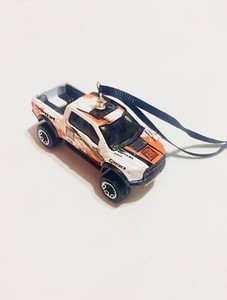 Details About New Ford F 150 Raptor Christmas Ornament Gift Truck Pickup Turbo Svt Focus Man