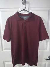 van heusen classic fit shirt 1/4 button