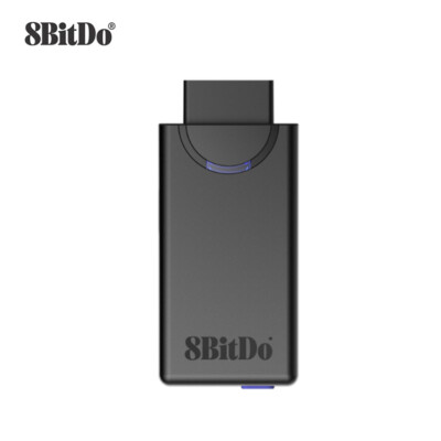 8Bitdo Retro Bluetooth Receiver for The Original Sega Genesis and Mega Drive DE