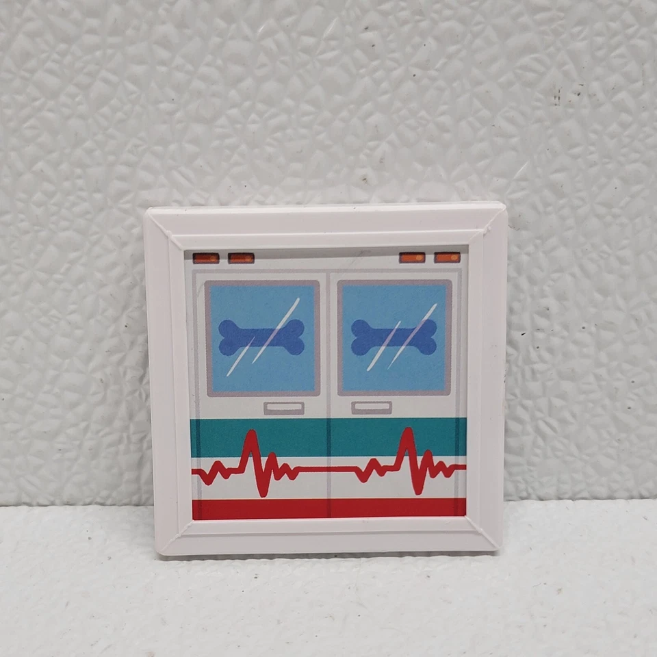 Juego de magnetividad Melissa & Doug centro de mascotas camión y figuras Foto 4 de 4