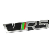 Original Skoda Octavia RS 230 (5E) Schriftzug vorne Tuning Emblem Logo OEM