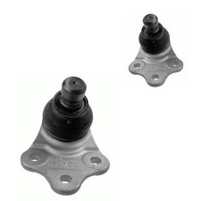 LEMFÖRDER 2x Traggelenk Führungsgelenk vorne links rechts für Volvo XC60 XC70