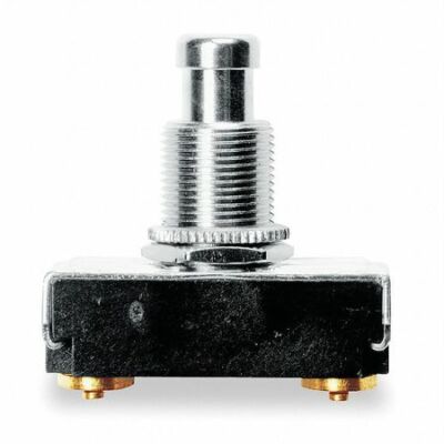 Pushbutton - Miniature Push Button Switch