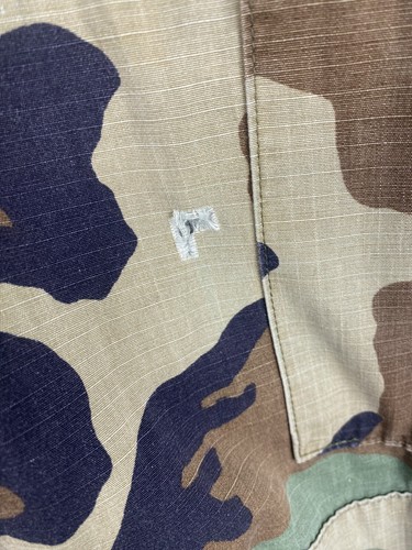 US Military Woodland Camo Field jacket (M/Long) & Pants (S/Long) READ - Picture 10 of 15