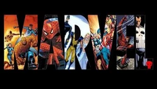 3ft x 5ft MARVEL Flag Avengers X-Men Spiderman Wolverine Fantastic4