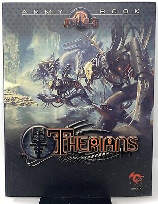 Army Book: Therians - #86028 - AT-43