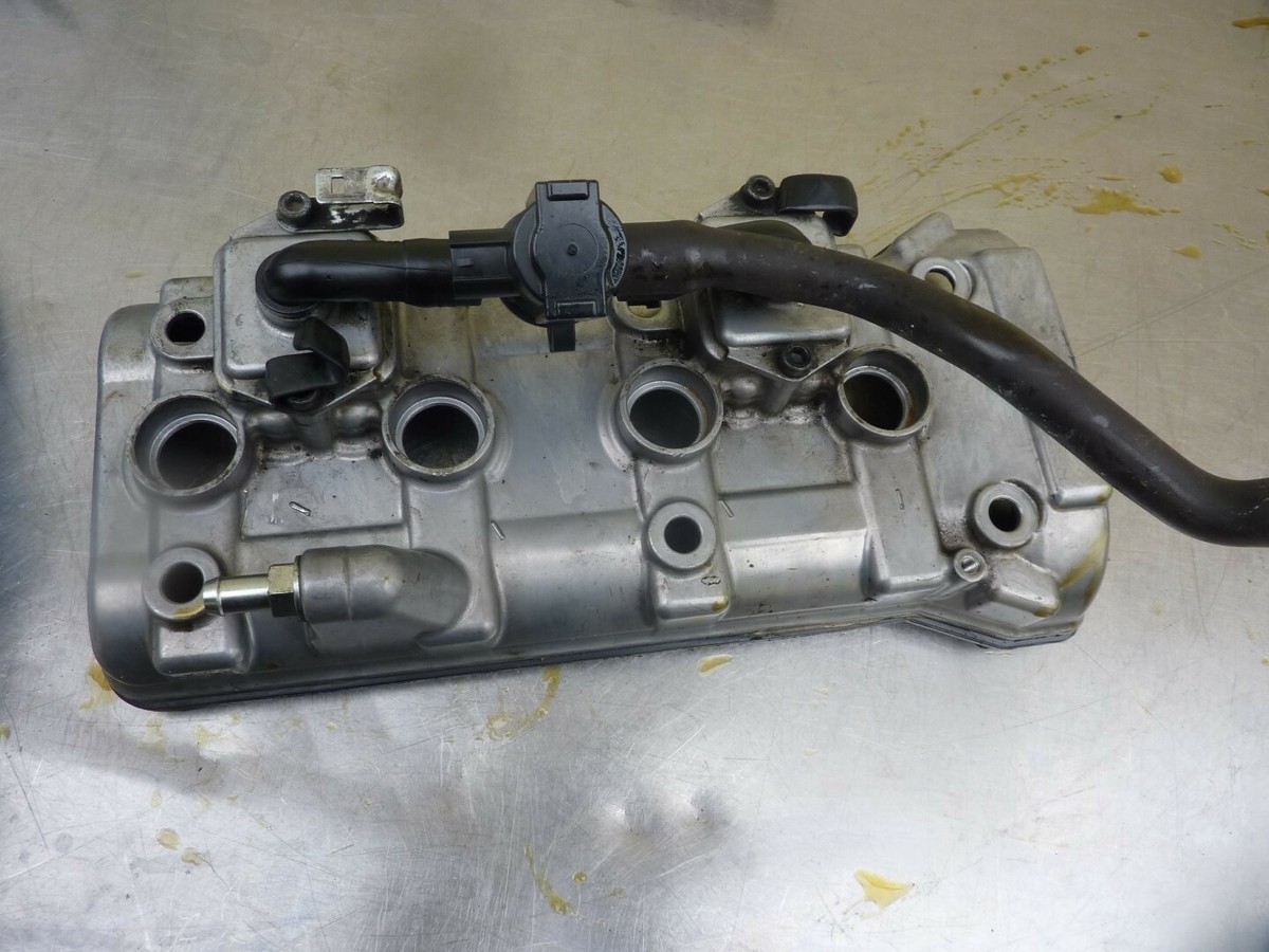 Valve cover engine motor zx6r zx-6r 636 zx6 R 07 08 Kawasaki #AA17