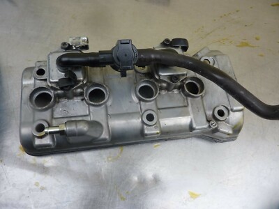 Valve cover engine motor zx6r zx-6r 636 zx6 R 07 08 Kawasaki #AA17