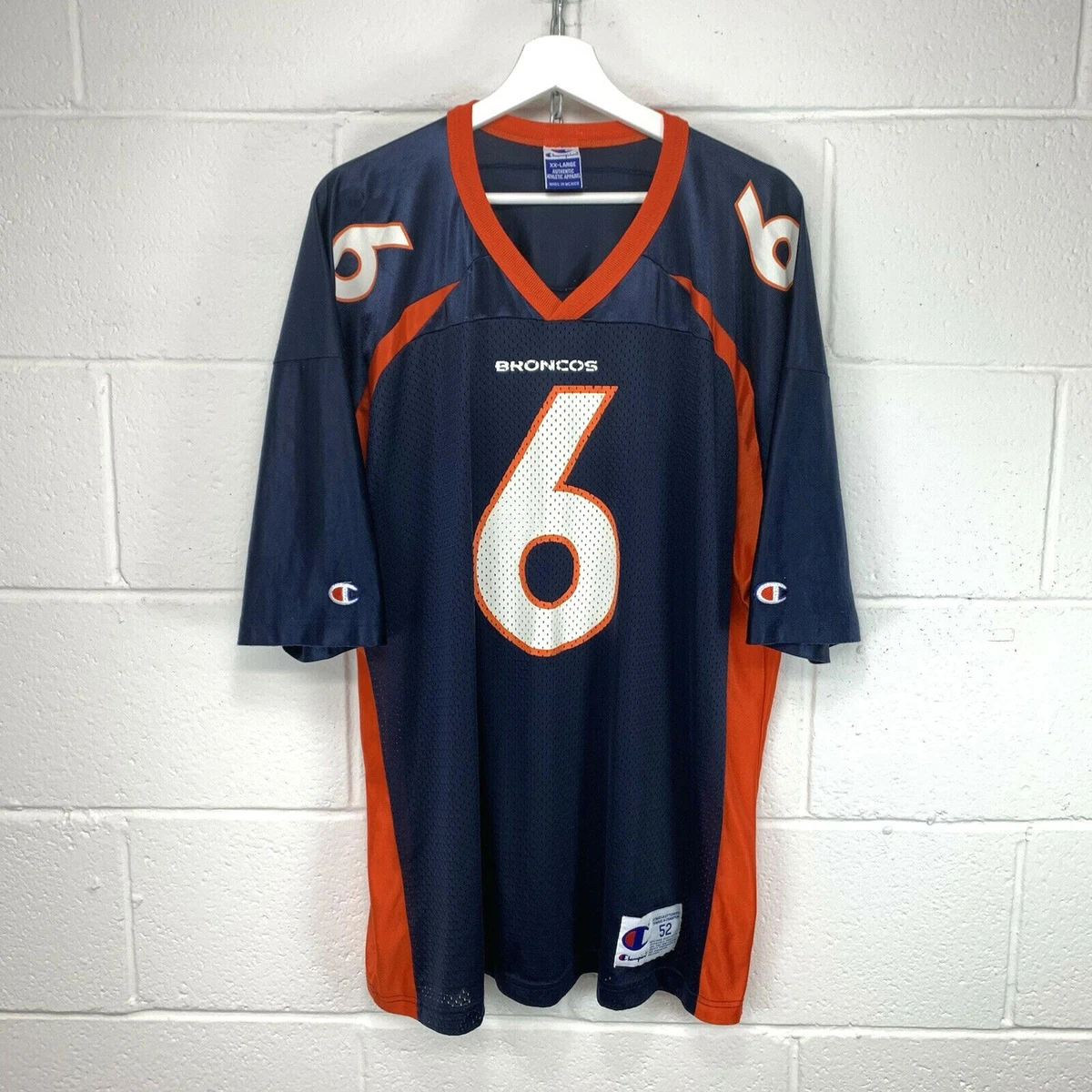 Denver broncos sales jersey shirt