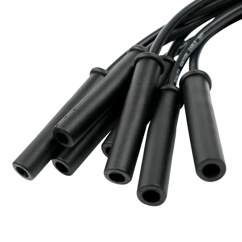 Juego de cables de bujía de encendido para Chrysler Dodge Dakota Jeep Ram 1500 671-8170 Foto 4 de 4