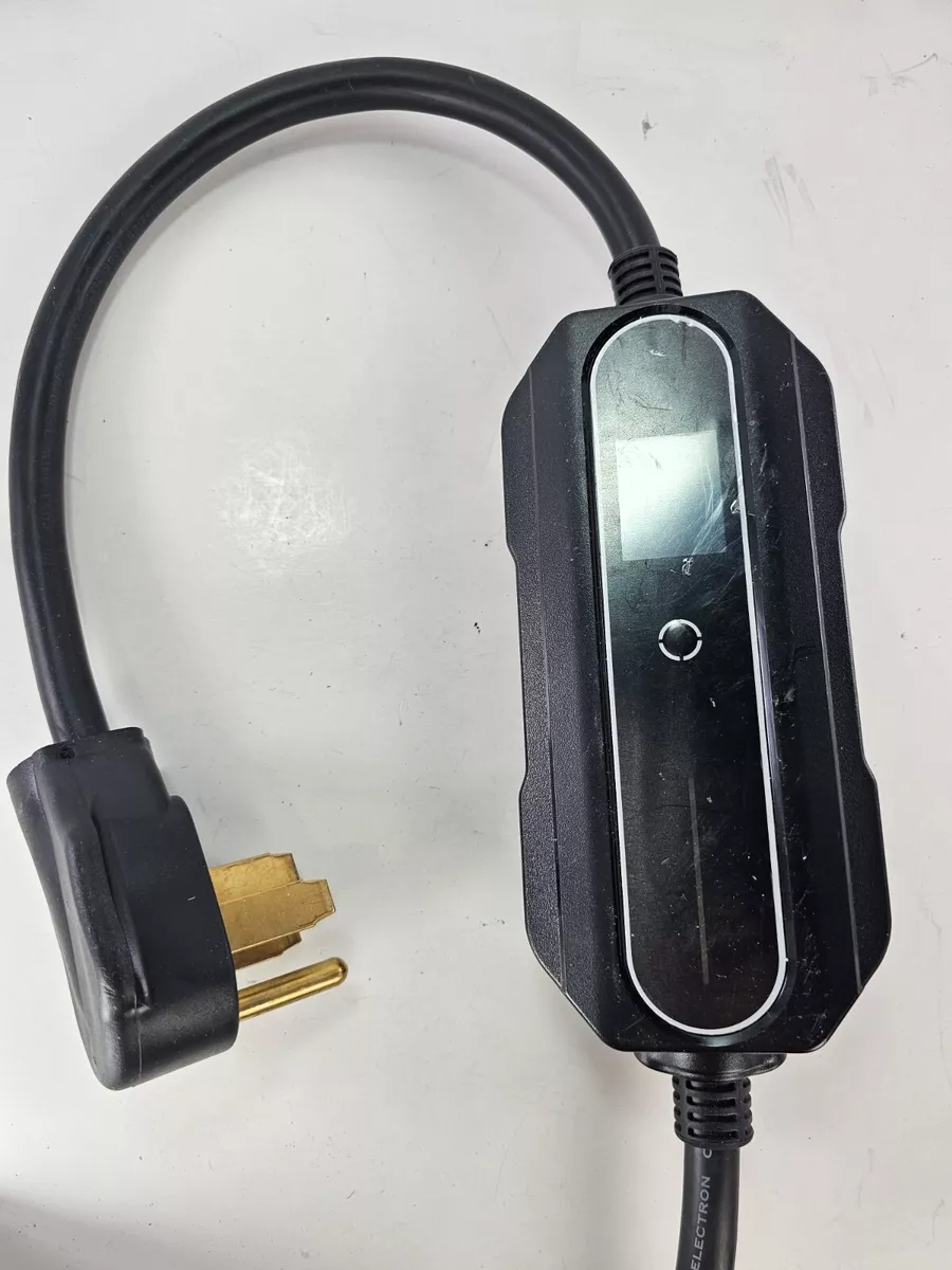 PORTABLE EV CHARGER 32A